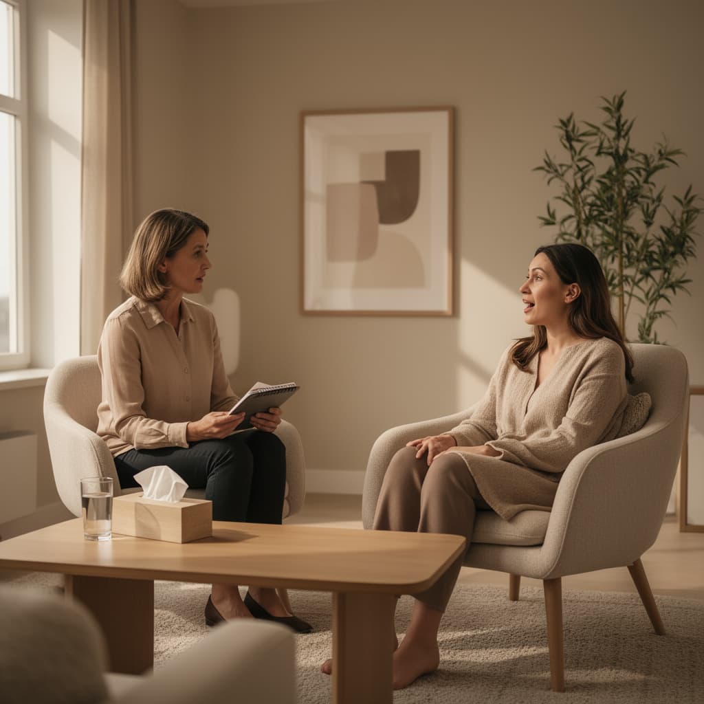 Psychological Therapy