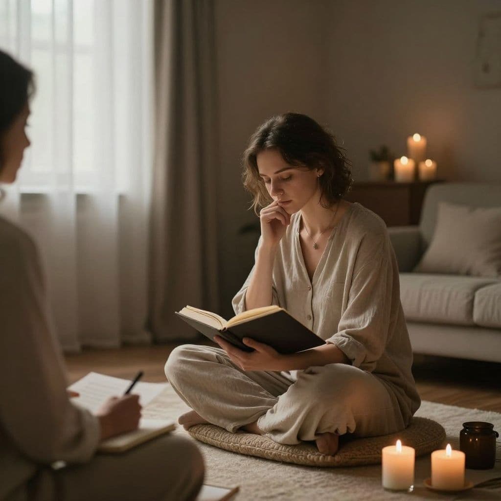 Soul Reflection & Transformation Work