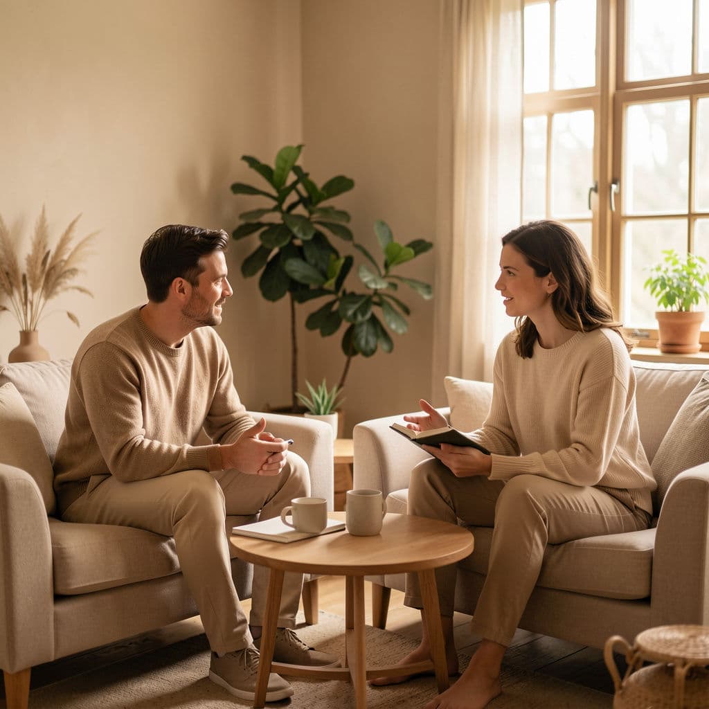 Personal & Professional Growth Coaching