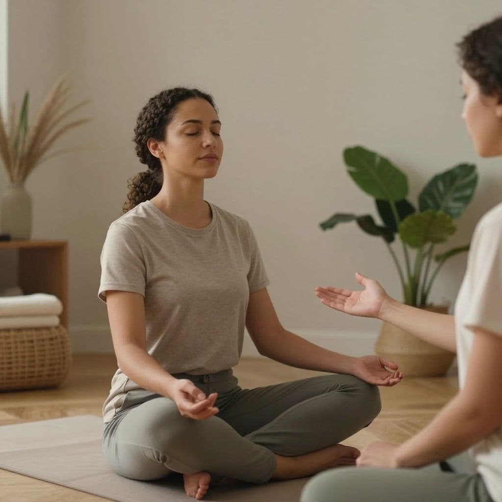 Anxiety & Stress Management Techniques