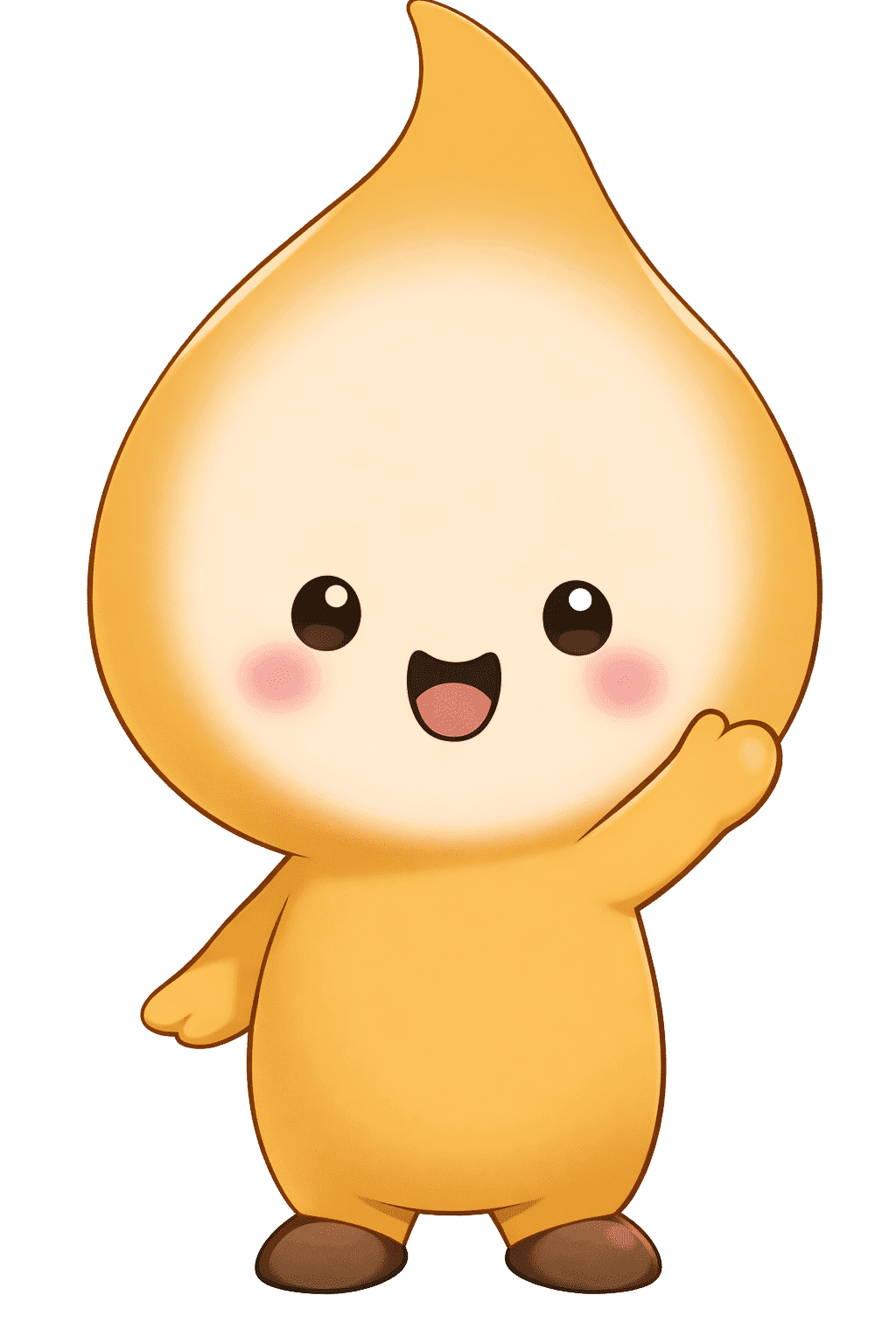 Luna AI Friendly