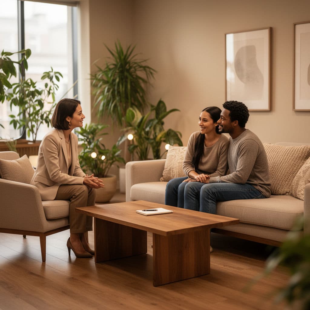 Relationship Coaching