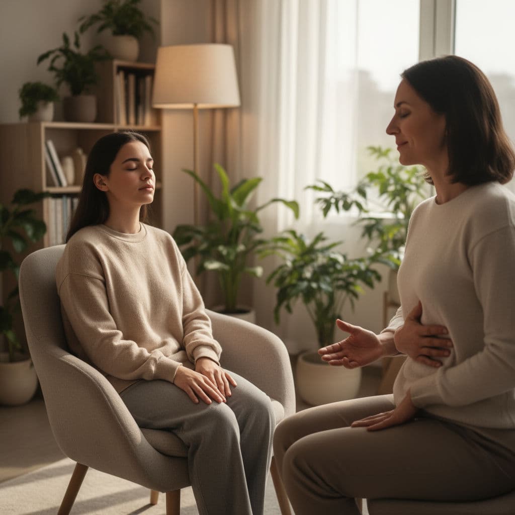 Conscious Living Coaching