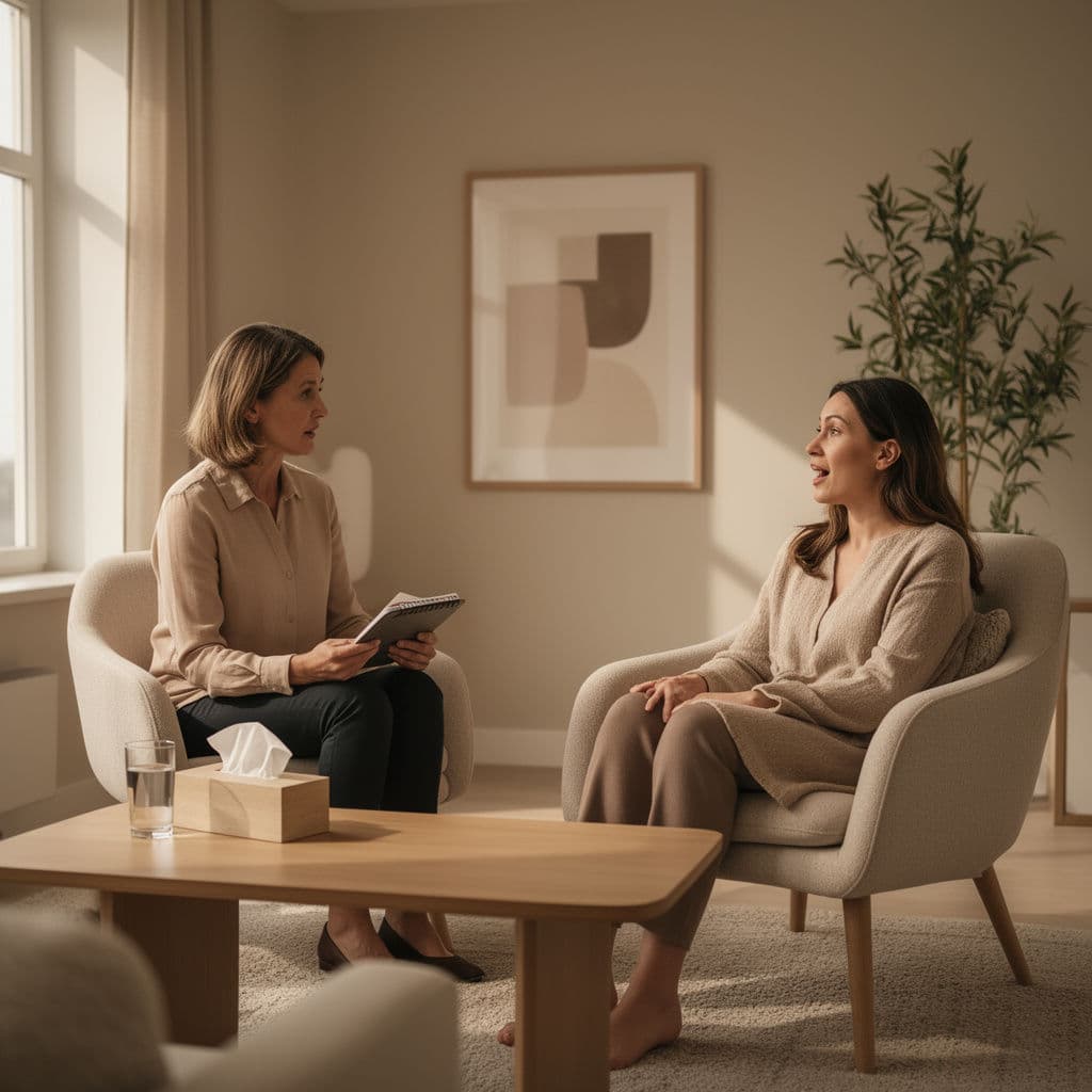 Psychological Therapy