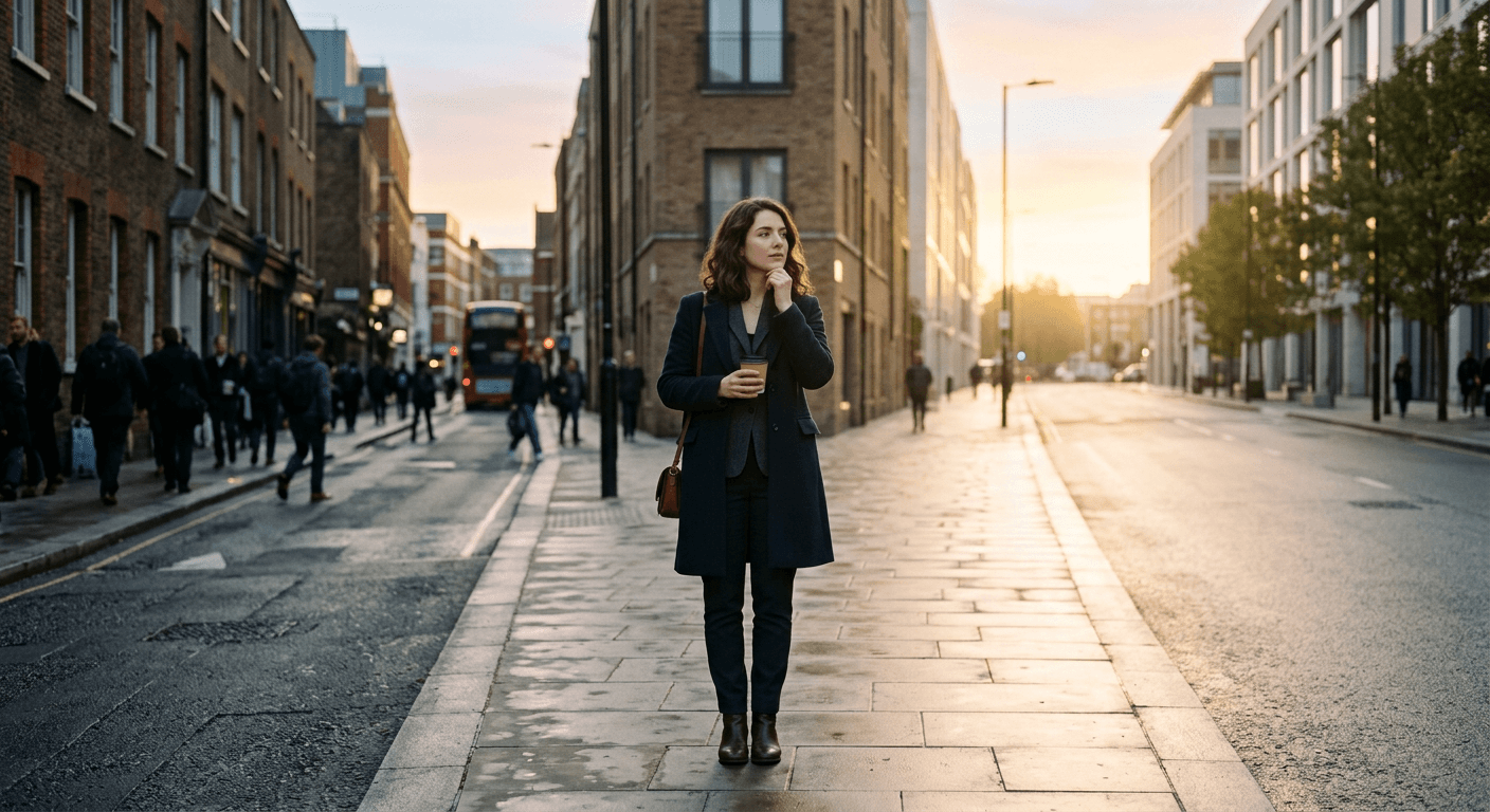 Personal Development Coaching in London: What It Is, What to Expect and How It Can Change Your Life